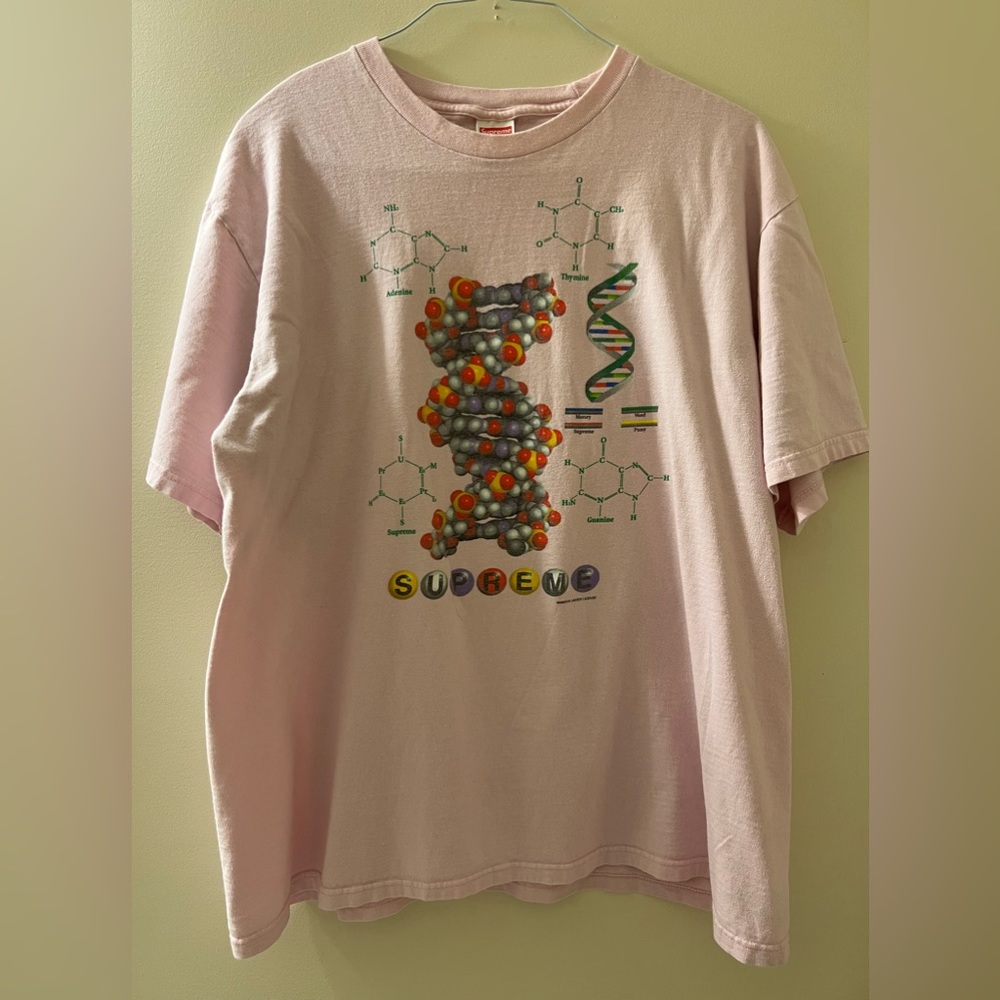 Supreme DNA T-Shirt